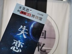 -深圳失恋博物馆再见前任(汇商名苑店)