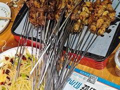 -四禧精酿铜锅涮肉·烧烤工场(大明湖店)