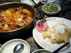 -猪啊牛呀羊啊铜盘烤肉(正大广场店)