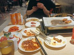 -玫瑰花园自助烤肉(顺义鑫海韵通店)