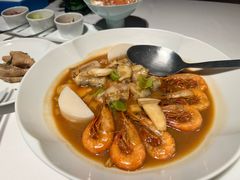 家烧东海小鲜-荣轩(新荣记环球金融中心店)