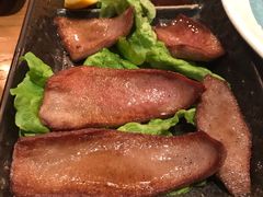 澳洲酱烤厚切上牛舌-天手古舞居酒屋(889广场店)