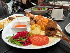 -Efes Turkish & Mediterranean Cuisine 艾菲斯餐厅(陆家嘴店)
