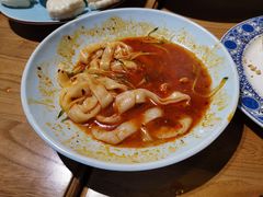 -胖老汉椒麻鸡清真新疆菜(西御街店)