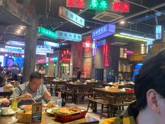 -老五烧烤(盘金华府总店)