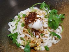 糖心拌面-面乙新派手擀面(大悦城店)