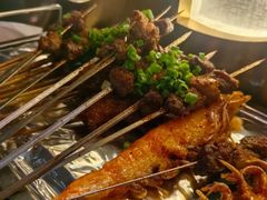 -微醺烤牛·炭火烧烤·精酿啤酒(东郊记忆店)