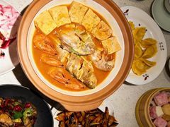 -船歌·鱼水饺青岛菜(金狮广场店)