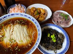 -同得兴 Since·1995 传统苏式面馆(十全街店)