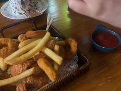 -德福楼咖啡吧(德福巷店)