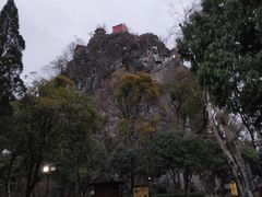 -桂林独秀峰王城景区