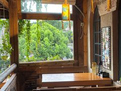 -马灯部落·西湖边的创意山景餐厅(虎跑动物园店)