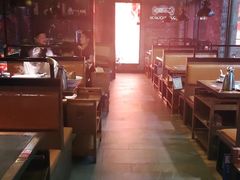 大堂-旺晖本帮骨头煲·深夜火锅(梅园路店)