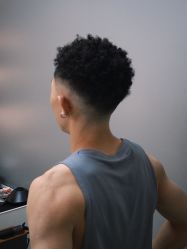 -HighPack男士理发Barbershop海派
