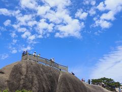 -黄山风景区