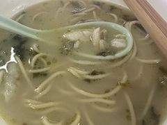 -明呈黄鱼面馆(斜土路店)