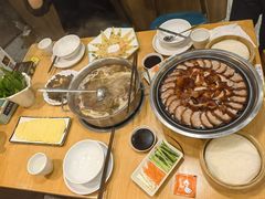 -守柴炉烤鸭&顺水鱼馆(合生汇店)