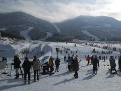 -鳌山滑雪度假区