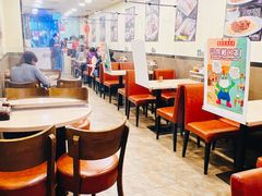 大堂-盛记粥面(佐敦店)