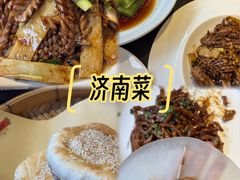 -老牌坊•鲁菜名店•地道济南菜(大观园商埠店)