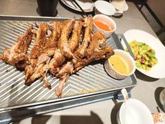 -羊门客在·烤盐池滩羊·川菜