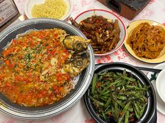 -堂瓦里·33年传统赣菜(第一街区店)