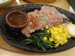-萨莉亚意式餐厅(玉泉路物美店)