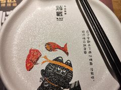 -吞鱼兽麻辣烤鱼(万达店)