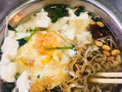 -老五鸡丝豆花面粉(瑞金北路68号院店)