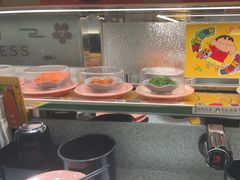 -争鲜回转寿司(大连和平广场凯德PLUS店)