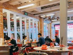 大堂-生活如沸·顺德水牛奶火锅(大学路店)