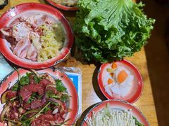 -石记老北京炙子烤肉(松园店)