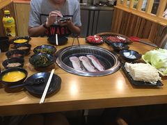 -美阿里烤肉·韩料(茂名道店)