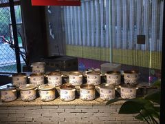 自助调料区-盐帮食坊•小河帮川菜(四川师大店)