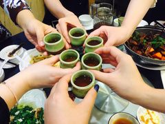 杨梅酒-美极鲜食坊(宝安南路店)