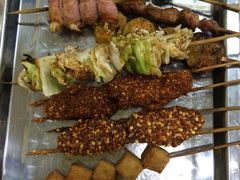 -兄弟联果木炭烤翅·50年家传鸡翅秘方