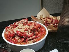 -周姑娘不等味·牛羊肉火锅·螃蟹罗氏虾·烤鱼烤串(高邮店)