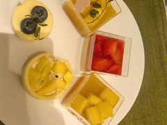 -广州融创花间堂悦雪酒店-花间食西餐厅