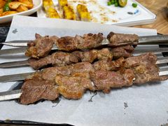 -贯贯吉·清真餐厅(浙江中路店)