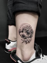 -極致刺青TATTOO STUDIO 私人订制