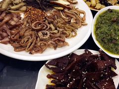 卤味拼盘-江湖黑大兔(杨家坪店)