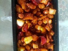 宫保鸡丁-老土灶民间菜(跃进桥店)