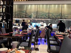 -万达文华酒店·美食汇自助餐厅