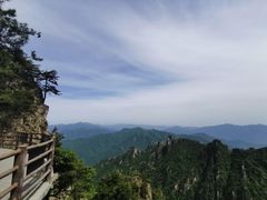 -老君山风景名胜区