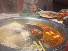 -豆花姐烂豆花火锅(水屯北路恒大滨河店)