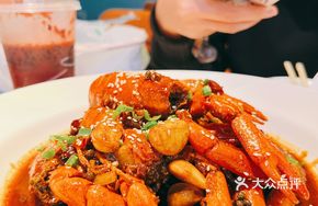 Oil-Braised Australian Blue Lobster