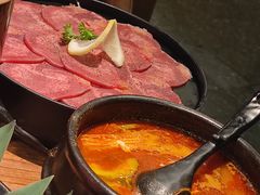 黑牛牛舌-九田家黑牛烤肉料理(新辰里亚运村店)