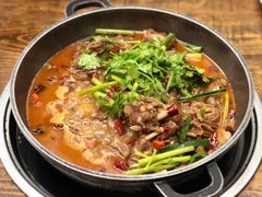 -东山羊庄(八卦岭店)