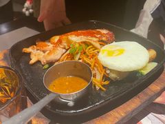 -半秋山西餐厅(巴南万达广场店)