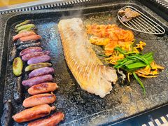 -韩阳王石板烤肉